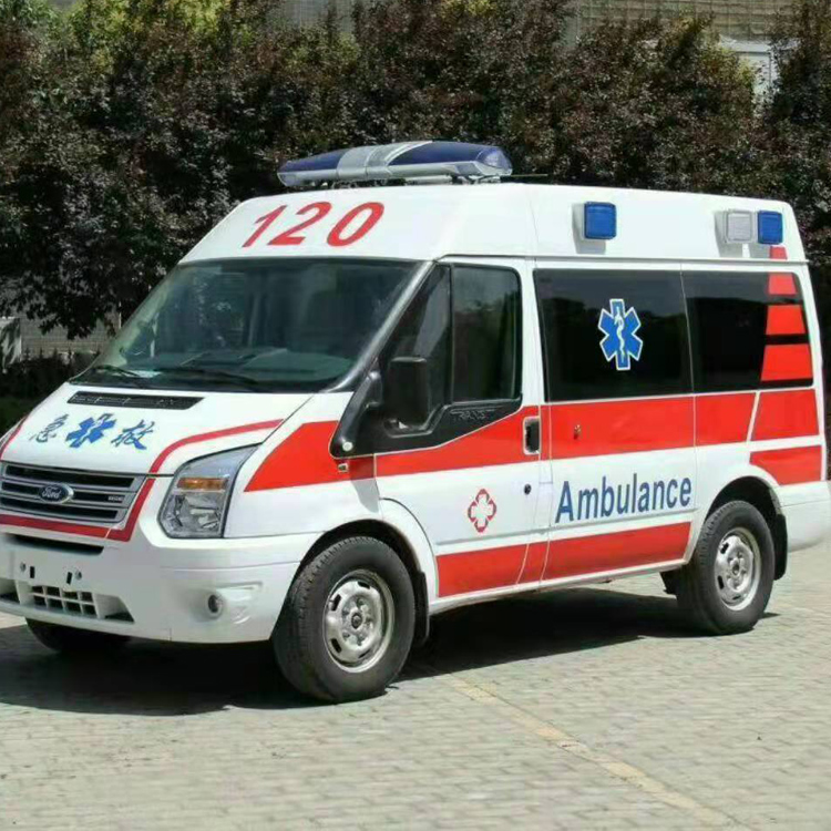 蓬溪长途救护车出租