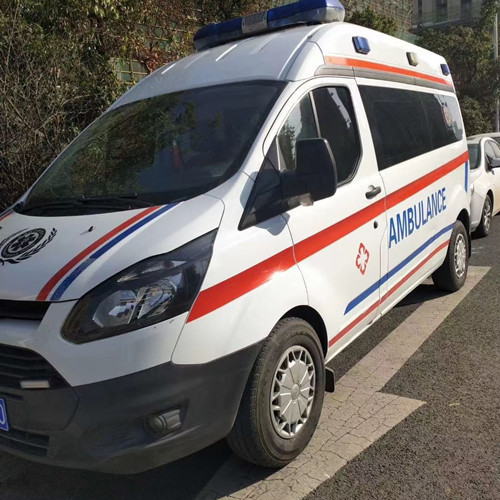 蓬溪品质救护车出租,为您的健康出行负责