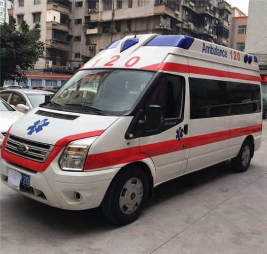 蓬溪专业救护车出租,您身边的生命守护者