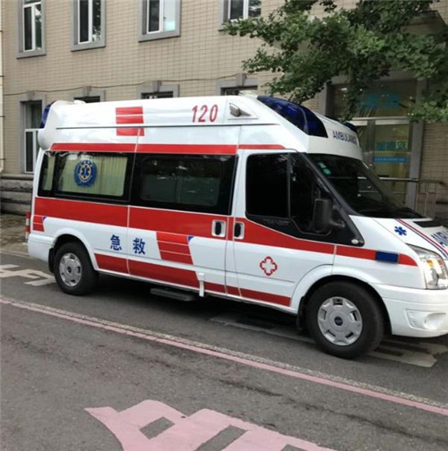 蓬溪选择我们的救护车出租,开启安心转院之旅