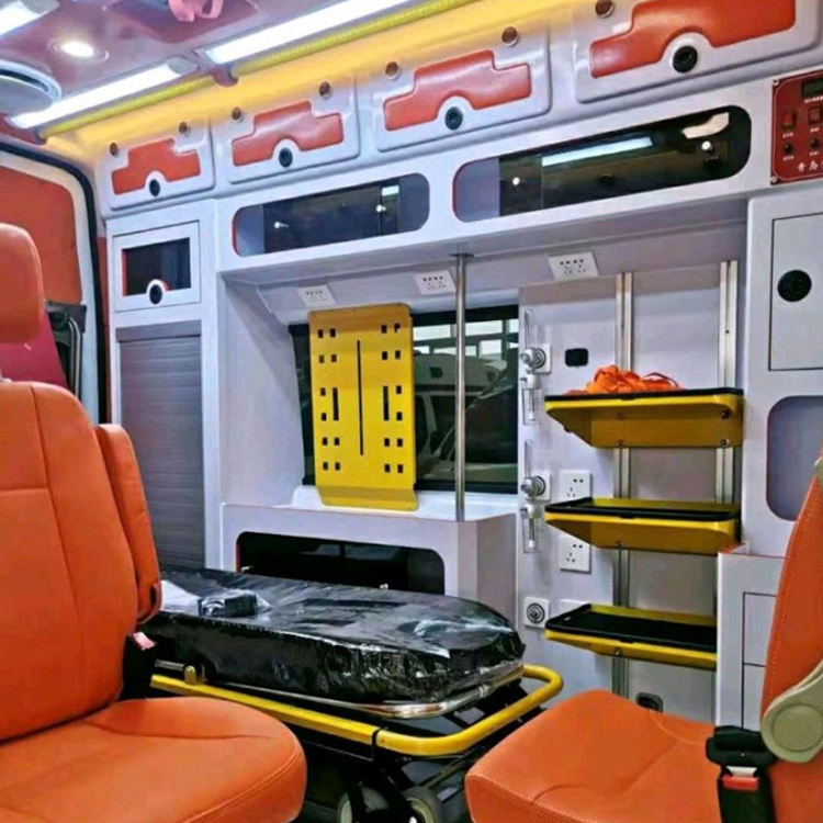 蓬溪长途救护车护送病人租赁价格