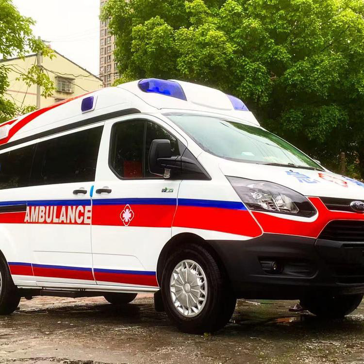 蓬溪跨省救护车出租护送返乡