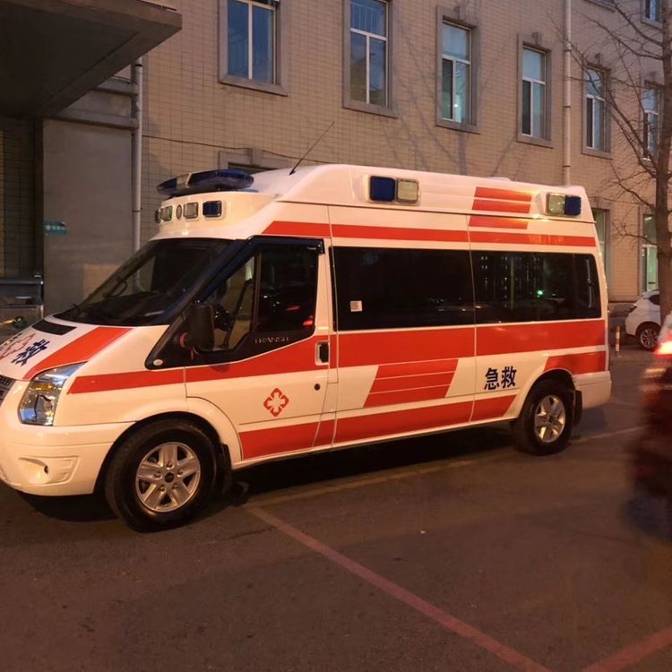蓬溪一般救护车是怎么分类的