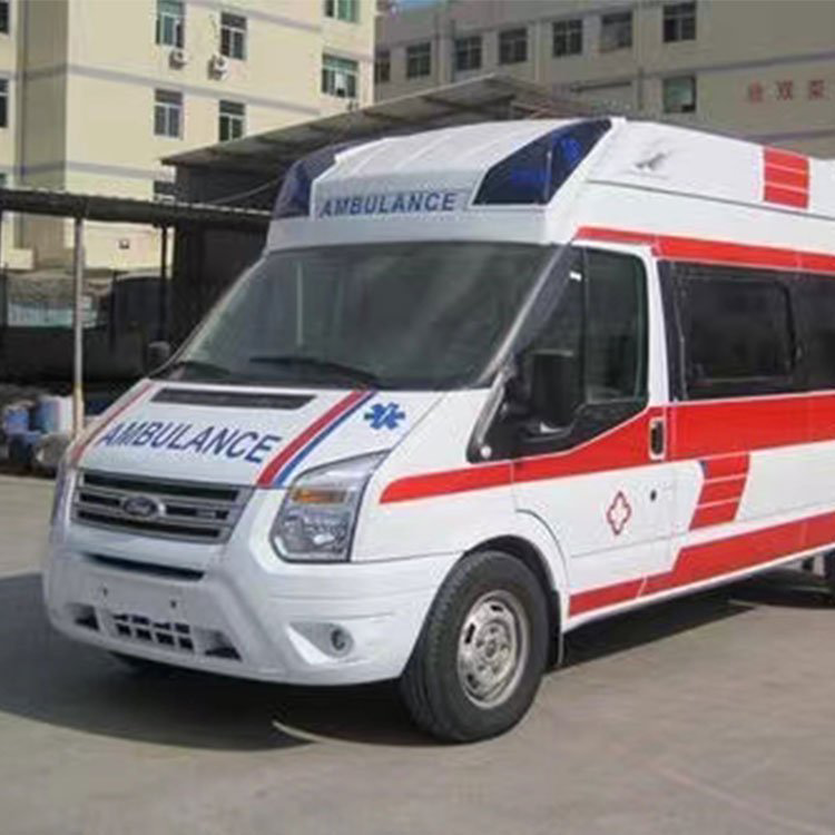 蓬溪救护车出租收费:安全出行,价格透明