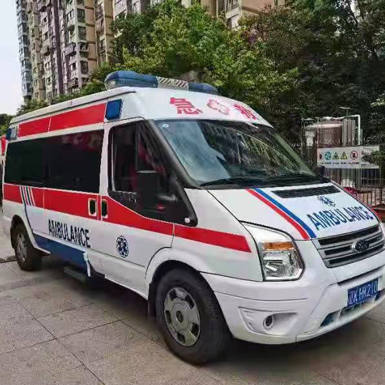 蓬溪术后行动不便回家租赁救护车